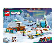 LEGO Friends 41760 Przygoda w igloo - 1170613 - zdjęcie 1
